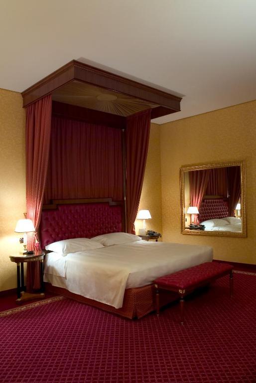 Hotel Maxim Peschiera Borromeo Habitación foto