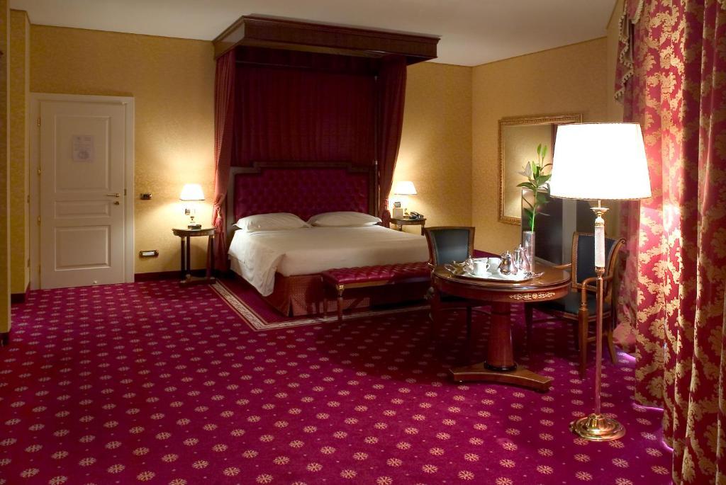 Hotel Maxim Peschiera Borromeo Habitación foto